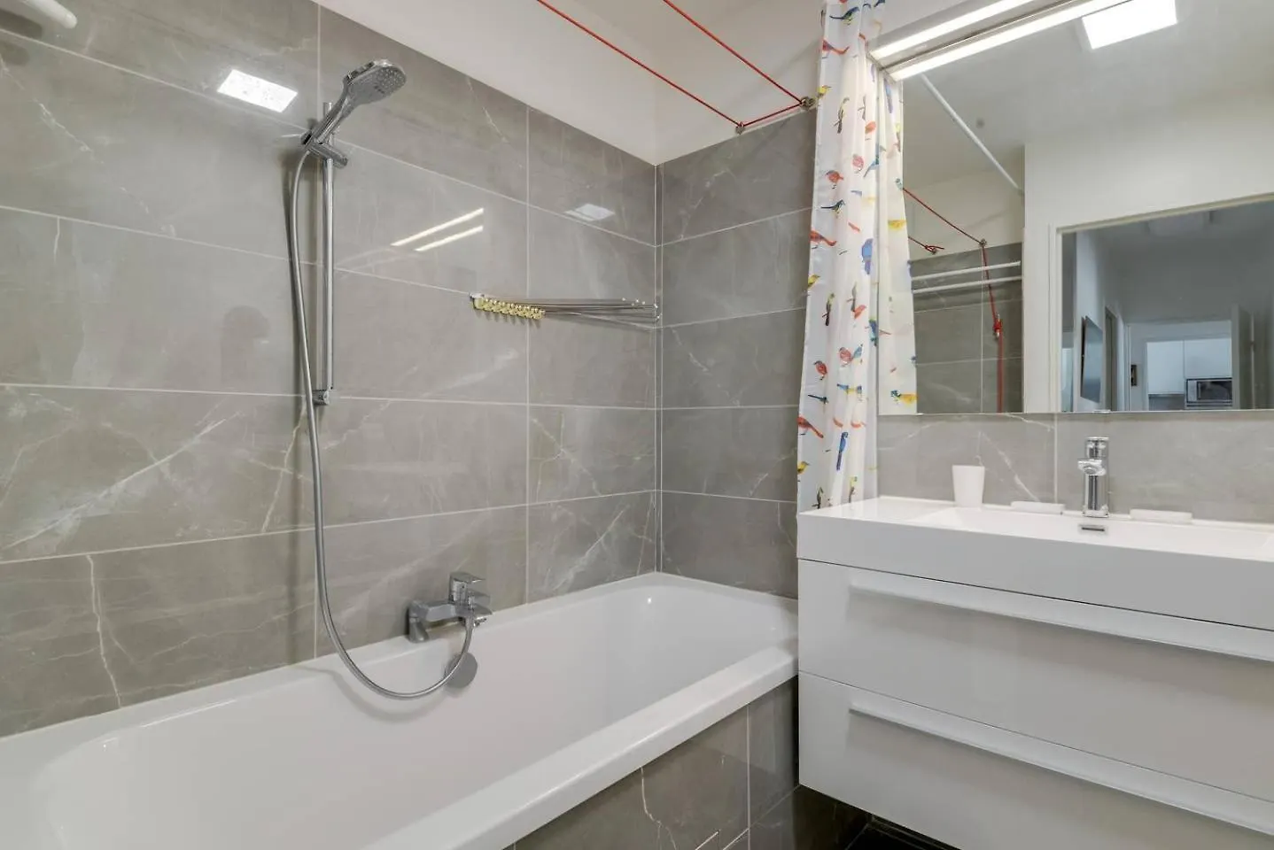 Guestready - Chic And Luminous In Bastille Apartment *