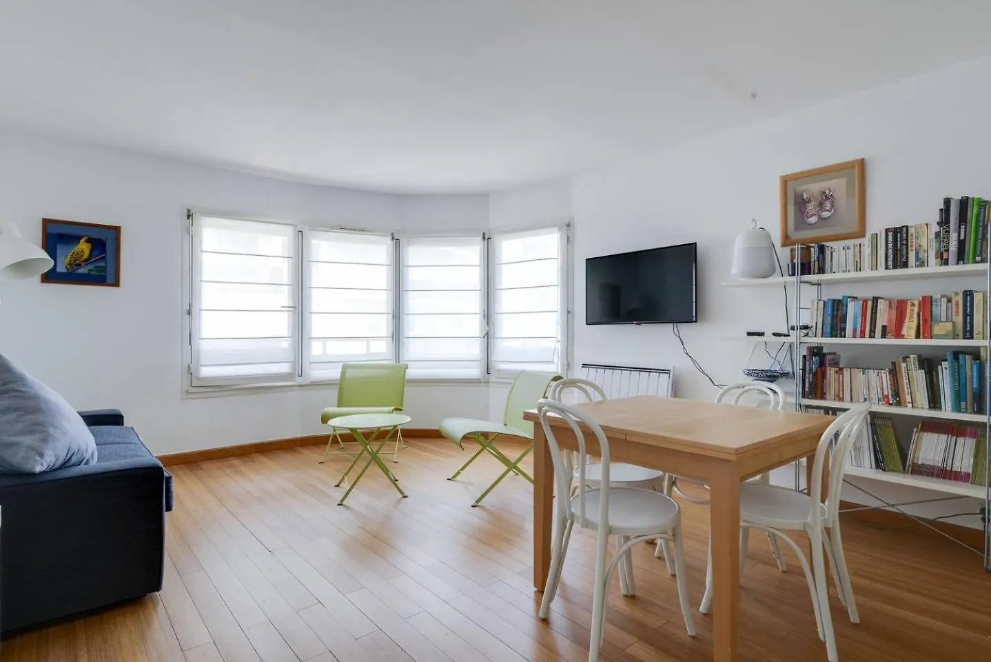 Guestready - Chic And Luminous In Bastille Апартаменты