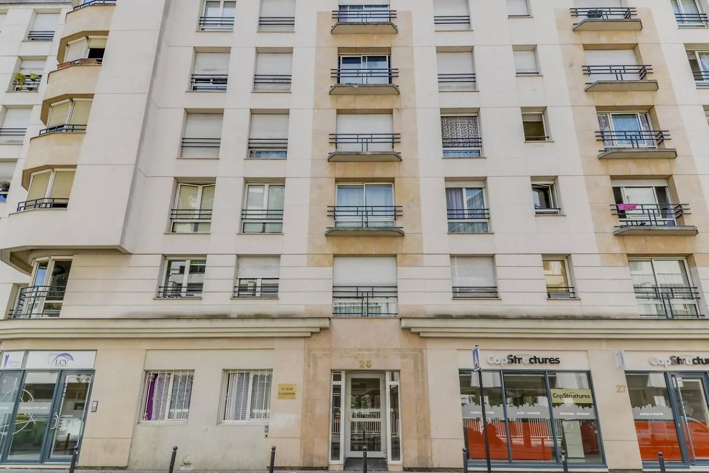 Апартаменты Guestready - Chic And Luminous In Bastille Париж